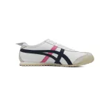 Special Sale Onitsuka Tiger Mexico 66 White Navy Pink THL7C2-0154