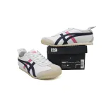 Special Sale Onitsuka Tiger Mexico 66 White Navy Pink THL7C2-0154