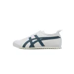 Special Sale Onitsuka Tiger Mexico 66 Slip-On White Spruce Green 1183A360-102