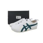 Special Sale Onitsuka Tiger Mexico 66 Slip-On White Spruce Green 1183A360-102