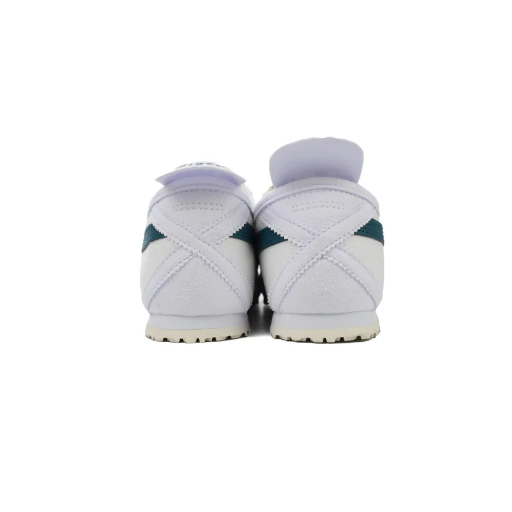 Special Sale Onitsuka Tiger Mexico 66 Slip-On White Spruce Green 1183A360-102