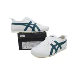 Special Sale Onitsuka Tiger Mexico 66 Slip-On White Spruce Green 1183A360-102