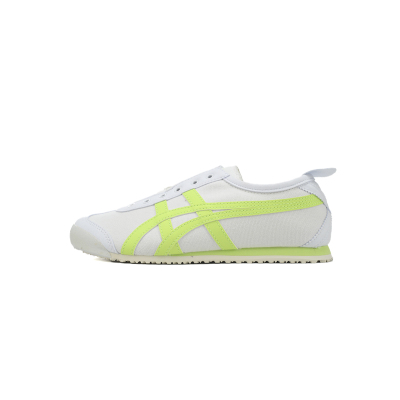 Special Sale Onitsuka Tiger Mexico 66 Slip-On White Volt 1183B772-102 01