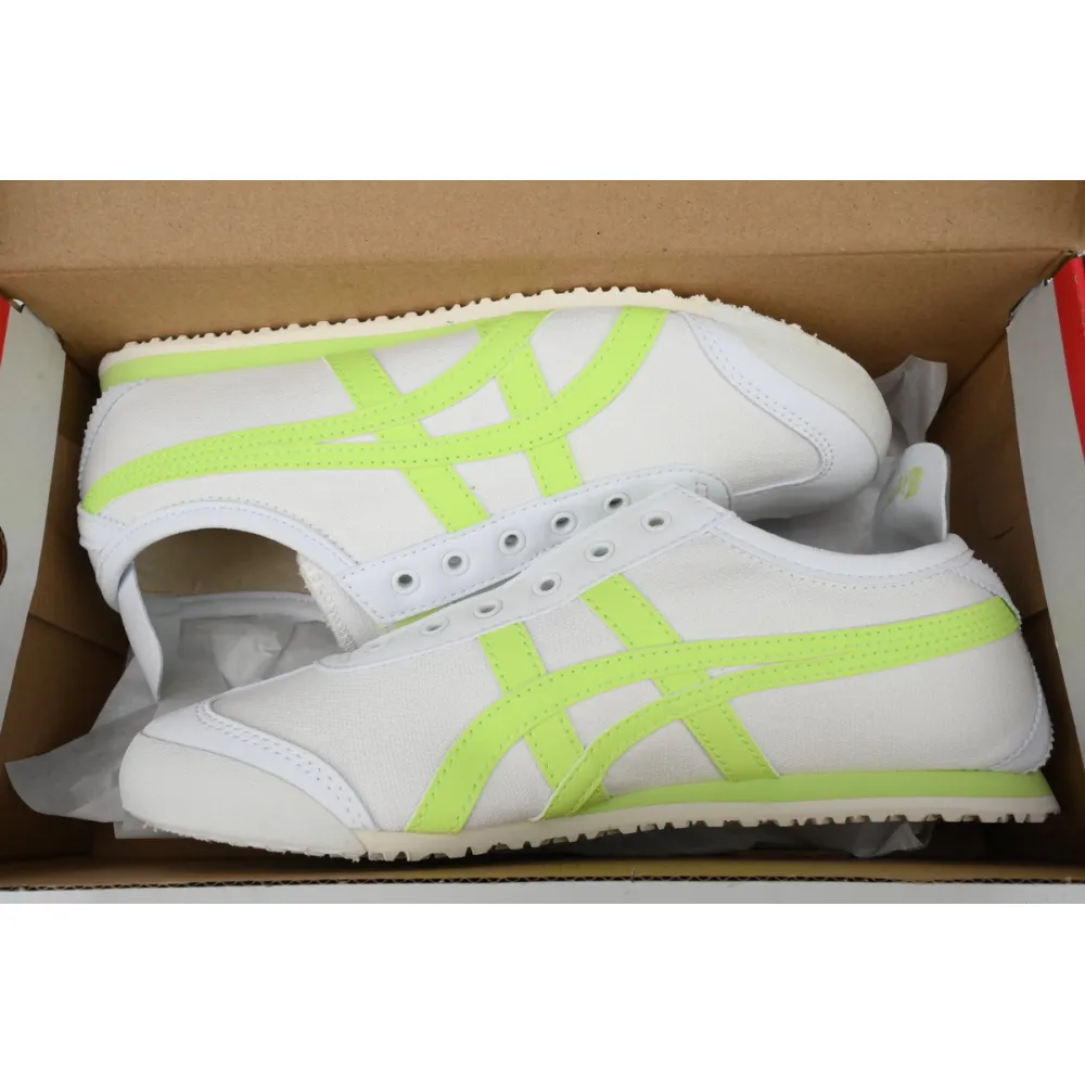 Special Sale Onitsuka Tiger Mexico 66 Slip-On White Volt 1183B772-102