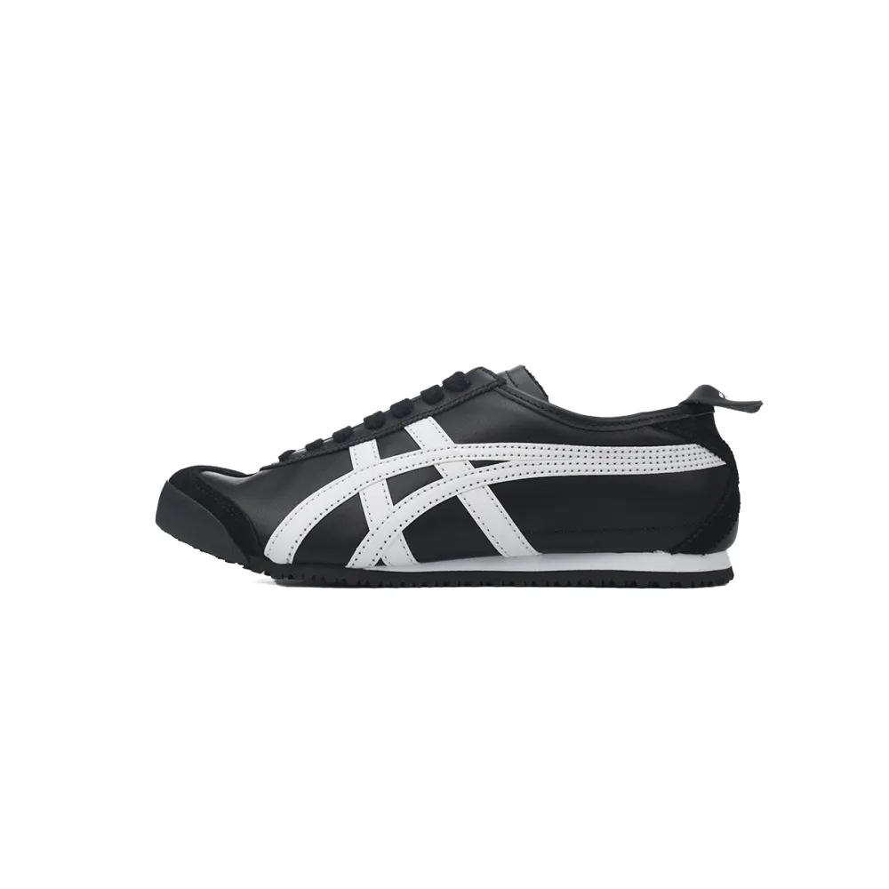 Special Sale Onitsuka Tiger Mexico 66 Black White 1183C102-001