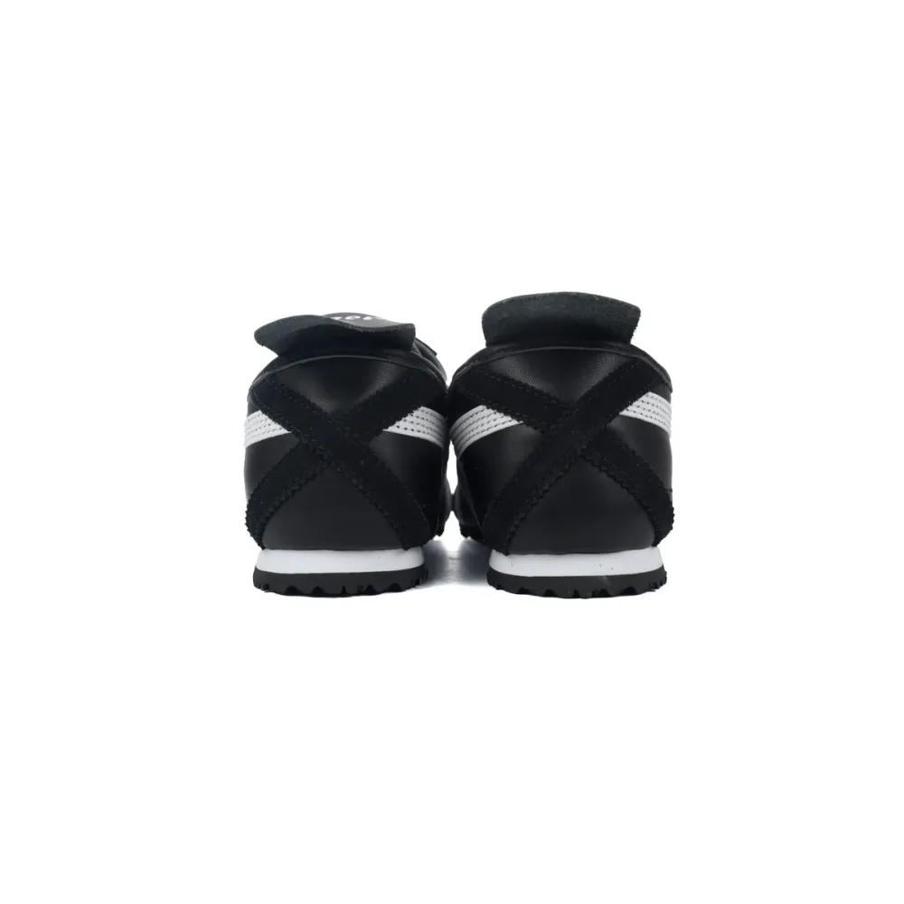 Special Sale Onitsuka Tiger Mexico 66 Black White 1183C102-001