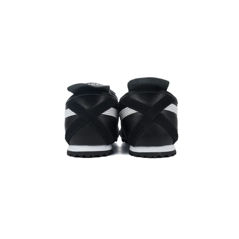 Special Sale Onitsuka Tiger Mexico 66 Black White 1183C102-001