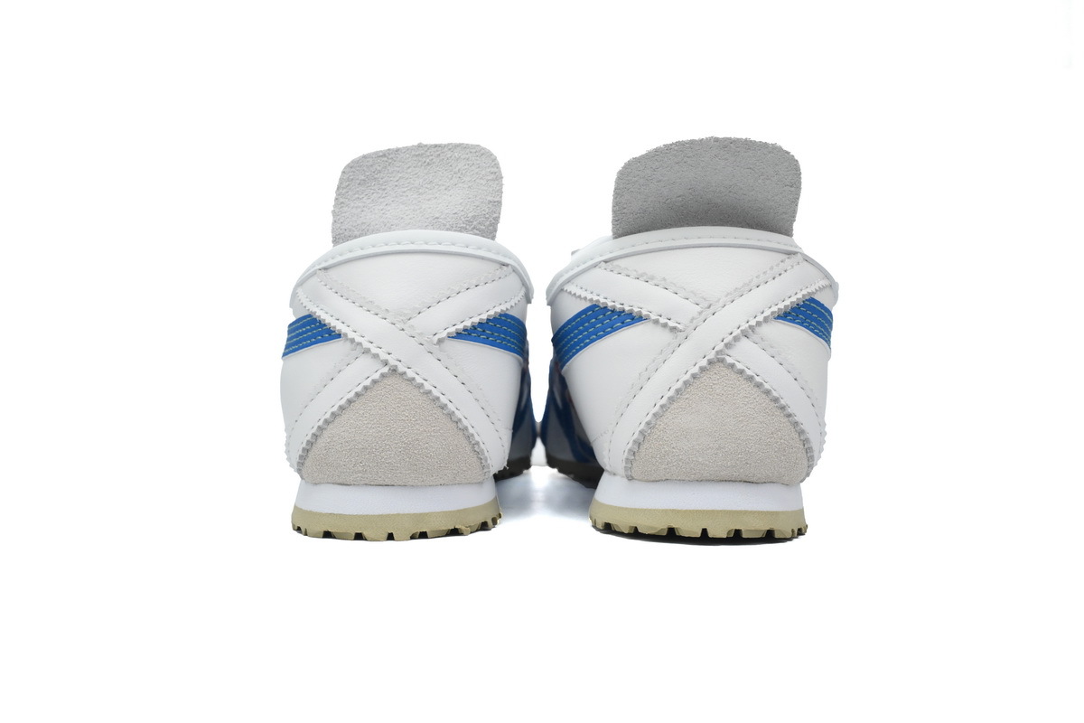 Special Sale Onitsuka Tiger Mexico 66 White Blue DL408-0146