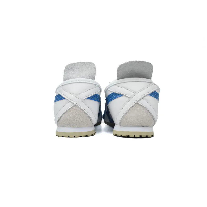 Special Sale Onitsuka Tiger Mexico 66 White Blue DL408-0146