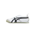 Special Sale Onitsuka Tiger Mexico 66 White Silver Blac 1183C102-101