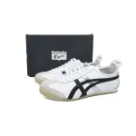 Special Sale Onitsuka Tiger Mexico 66 White Silver Blac 1183C102-101
