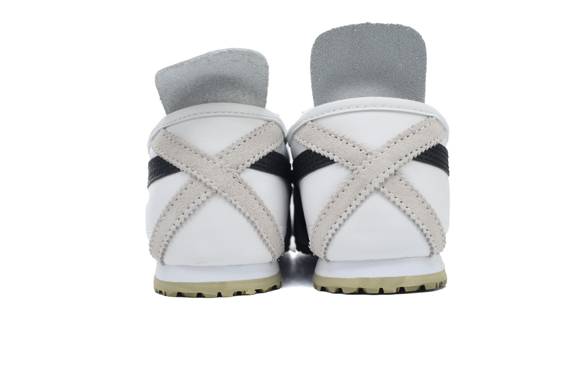 Special Sale Onitsuka Tiger Mexico 66 White Silver Blac 1183C102-101