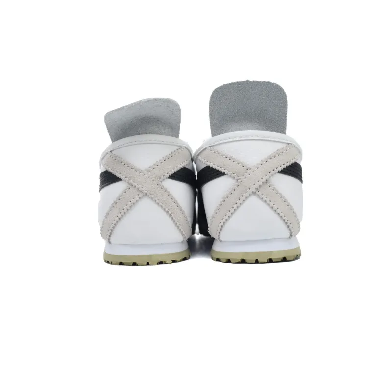 Special Sale Onitsuka Tiger Mexico 66 White Silver Blac 1183C102-101