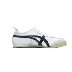Special Sale Onitsuka Tiger Mexico 66 White Silver Blac 1183C102-101