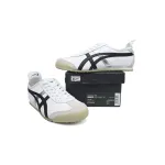 Special Sale Onitsuka Tiger Mexico 66 White Silver Blac 1183C102-101