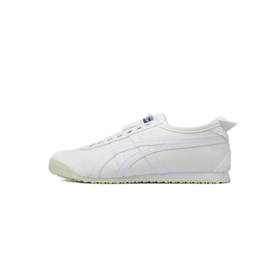 Special Sale Onitsuka Tiger Mexico 66 Slip-On White TH528N-0101 01