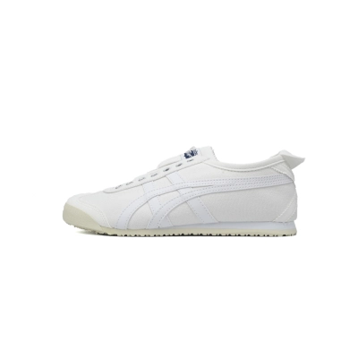 Special Sale Onitsuka Tiger Mexico 66 Slip-On White TH528N-0101 01