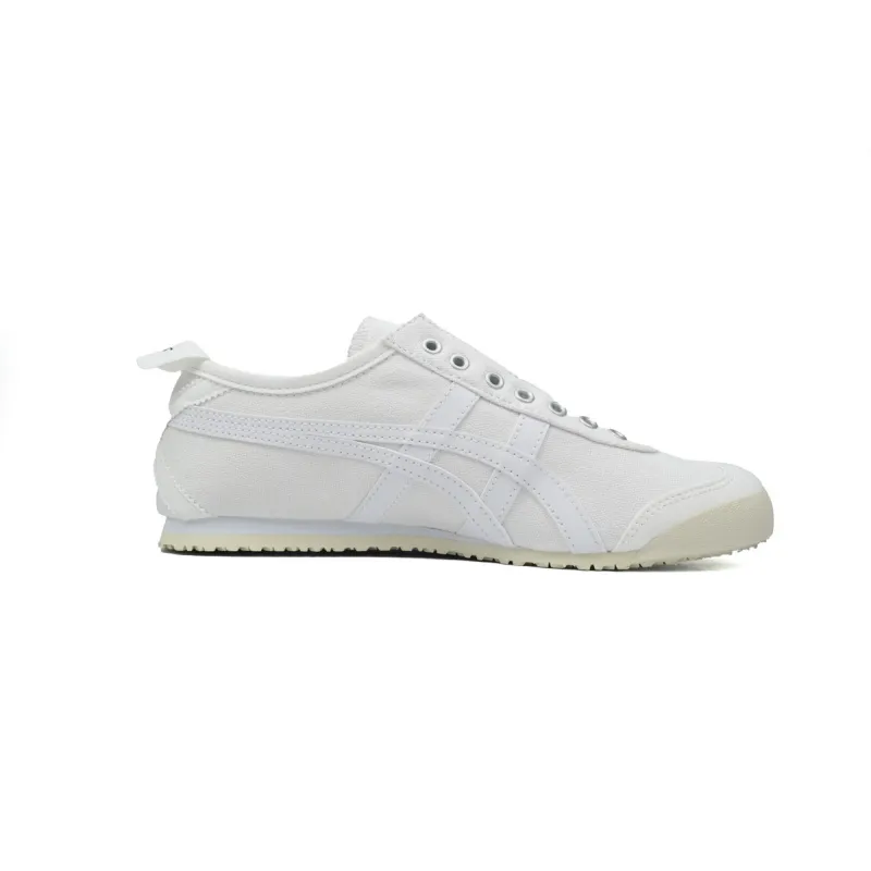 Special Sale Onitsuka Tiger Mexico 66 Slip-On White TH528N-0101