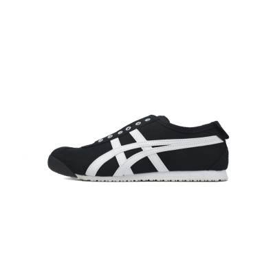 Special Sale Onitsuka Tiger Mexico 66 Black White 1183A746-001 01