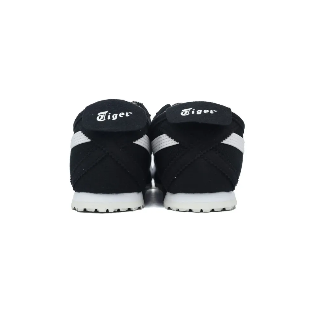 Special Sale Onitsuka Tiger Mexico 66 Black White 1183A746-001