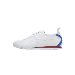 Special Sale Onitsuka Tiger Mexico 66 Slip-On White Blue D3K0N-100