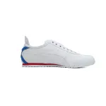 Special Sale Onitsuka Tiger Mexico 66 Slip-On White Blue D3K0N-100