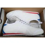 Special Sale Onitsuka Tiger Mexico 66 Slip-On White Blue D3K0N-100