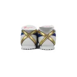 Special Sale Onitsuka Tiger Mexico 66 White Dark Blue Gold D507L-015 