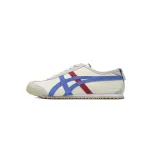Special Sale Onitsuka Tiger Mexico 66 Vintage White Directoire Blue 1183B391-100