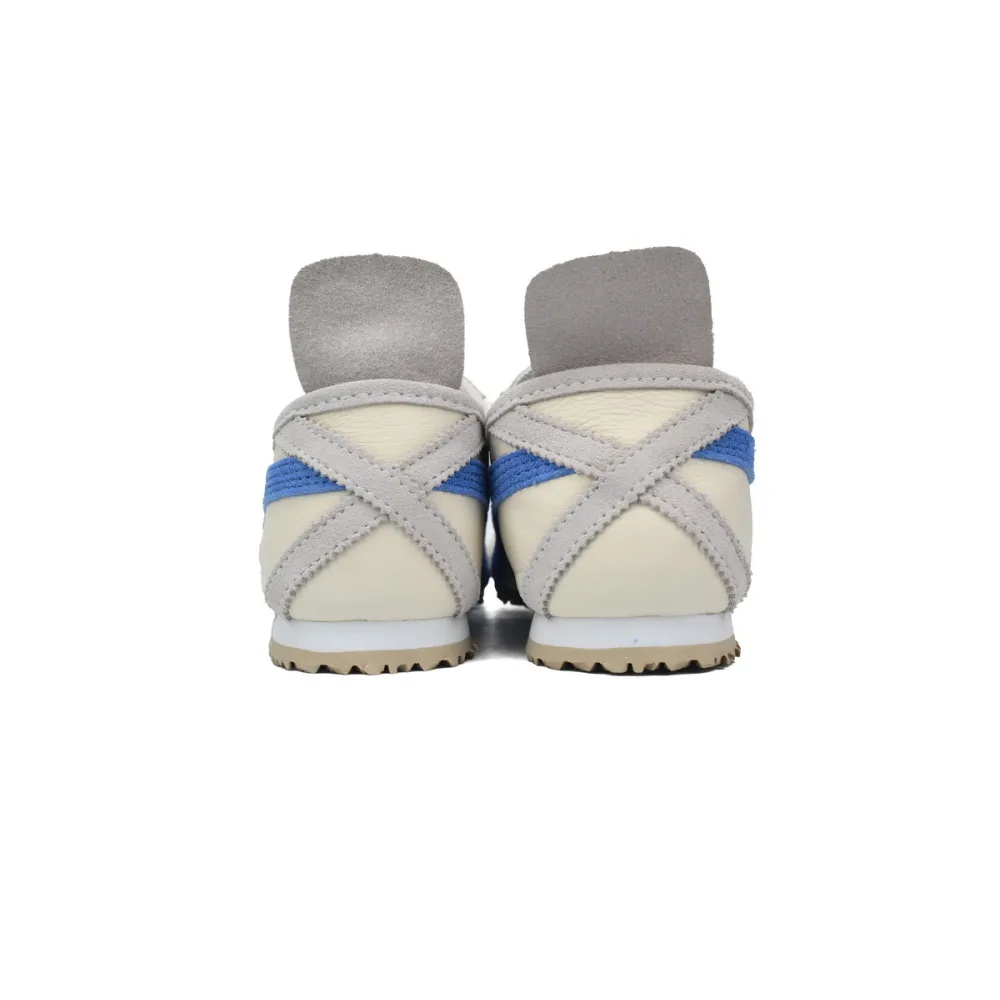 Special Sale Onitsuka Tiger Mexico 66 Vintage White Directoire Blue 1183B391-100