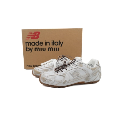 PKGoden Miu Miu x New Balance 530 Make old 5E165E 3F33 F0009 F D005 02