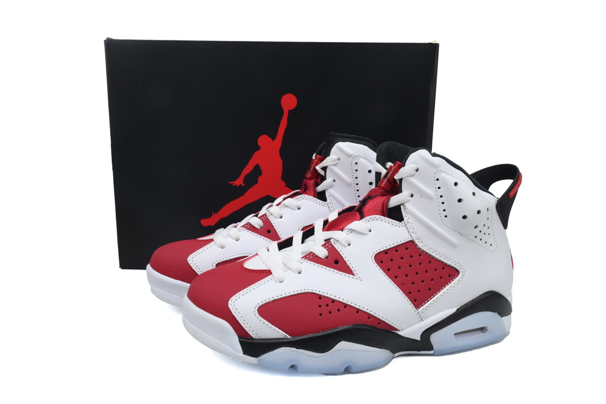 OG Jordan 6 Retro Carmine CT8529-106