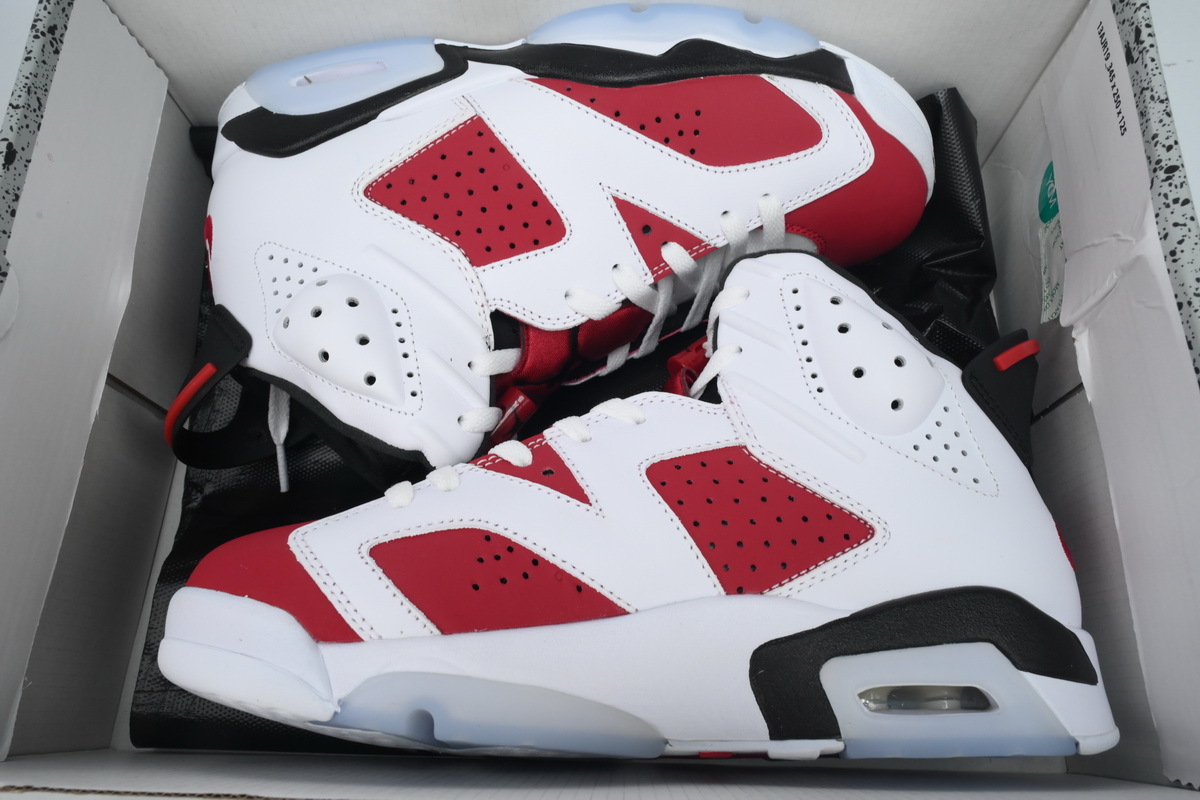 OG Jordan 6 Retro Carmine CT8529-106