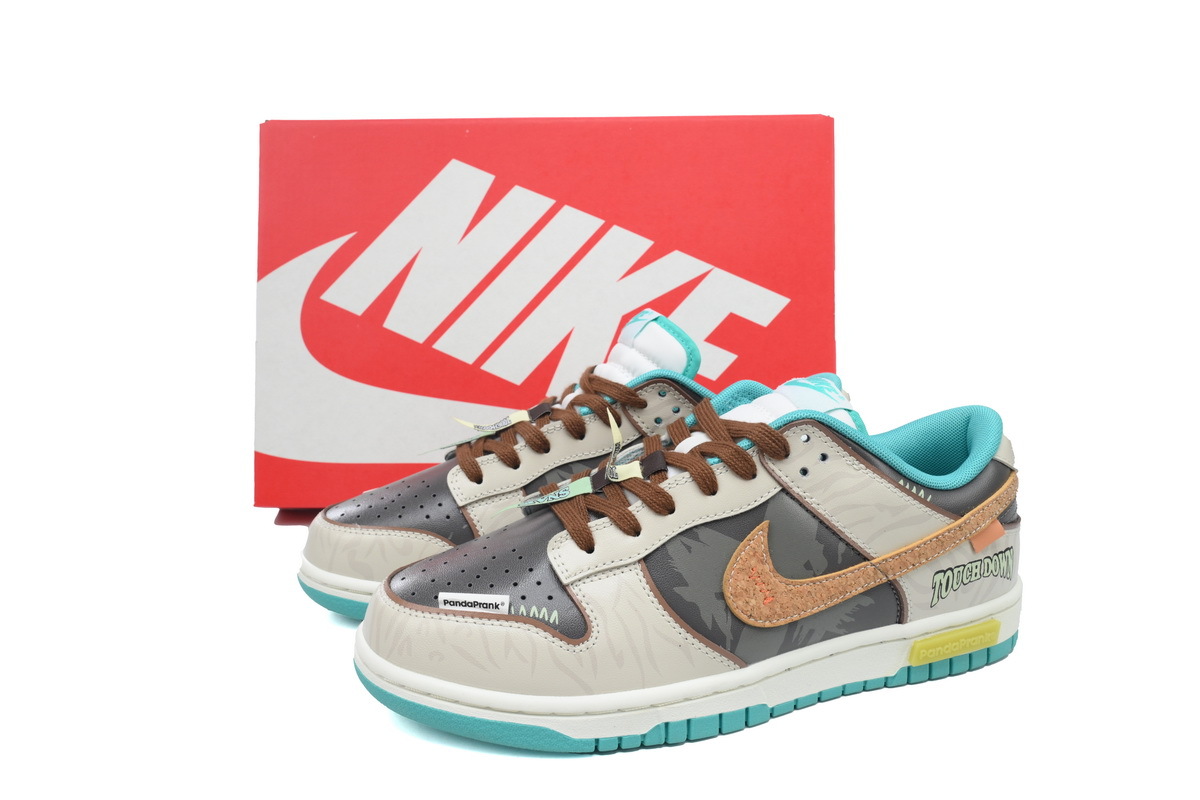 OG Dunk Low Spring Day Arrival Formation DV0833-101