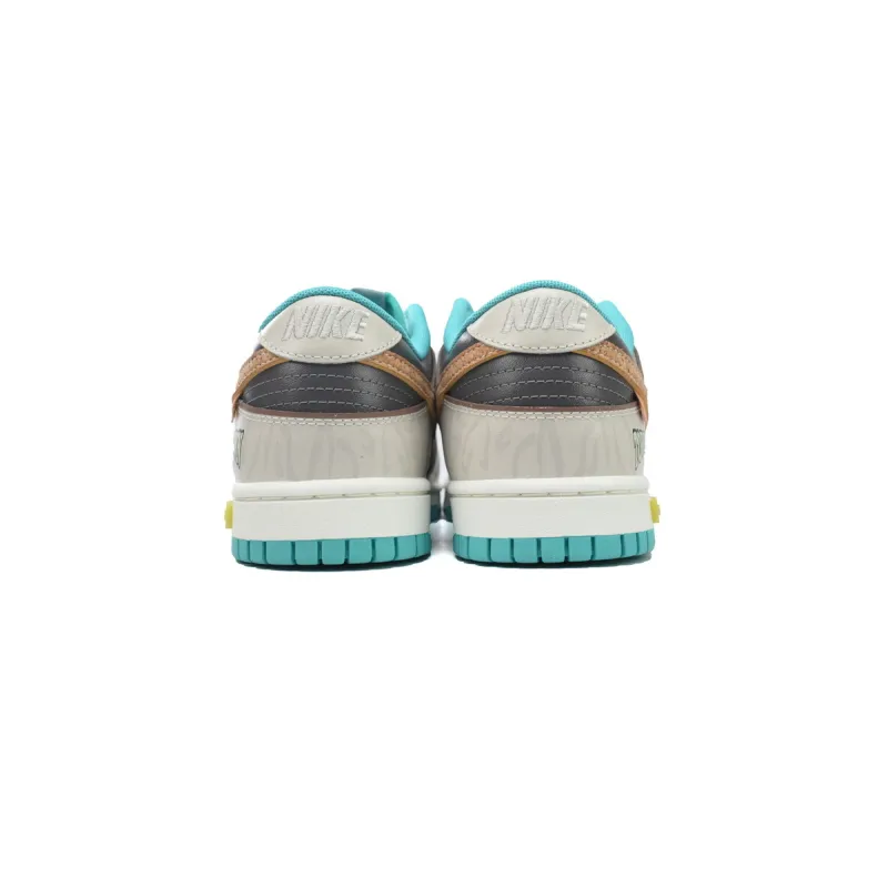 OG Dunk Low Spring Day Arrival Formation DV0833-101