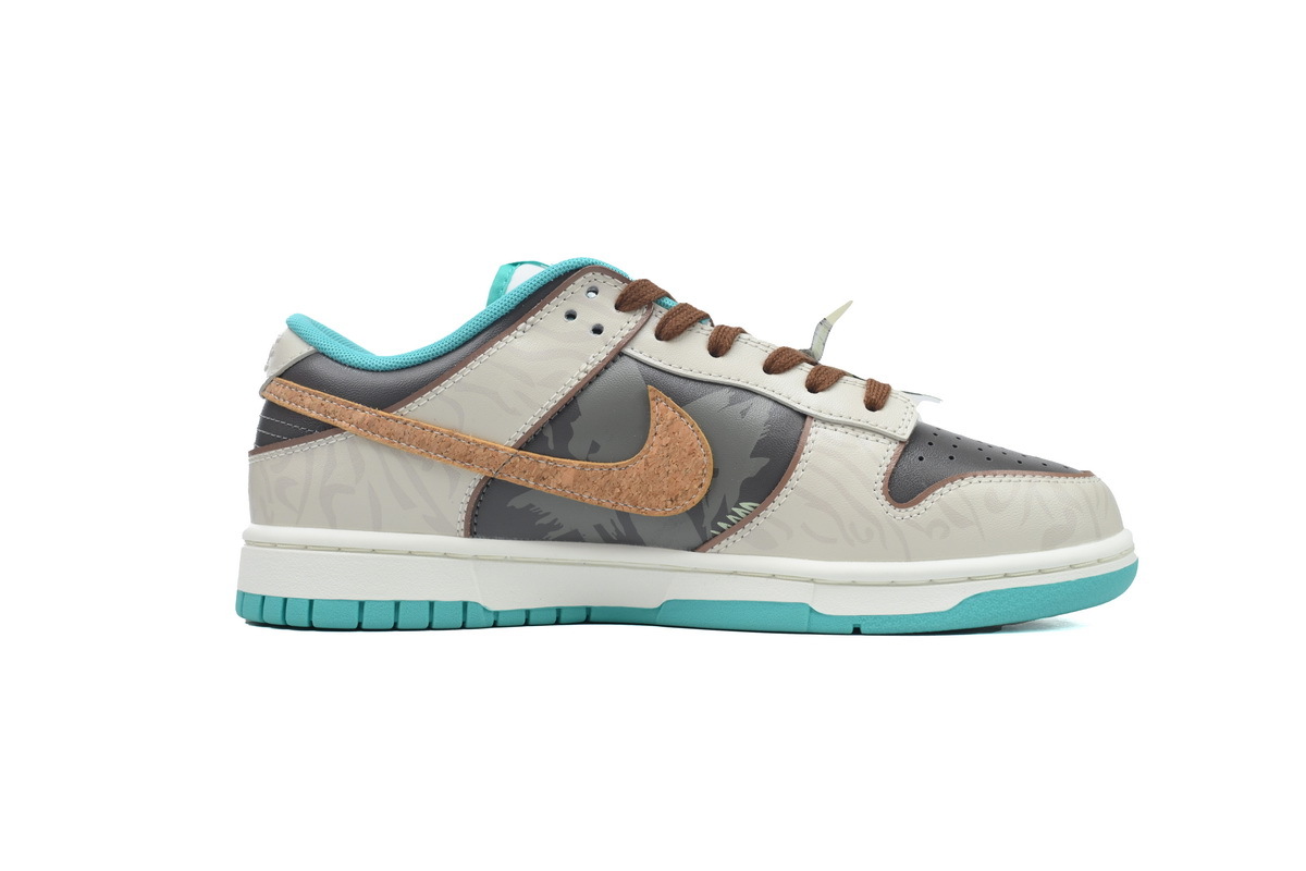 OG Dunk Low Spring Day Arrival Formation DV0833-101