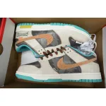 OG Dunk Low Spring Day Arrival Formation DV0833-101
