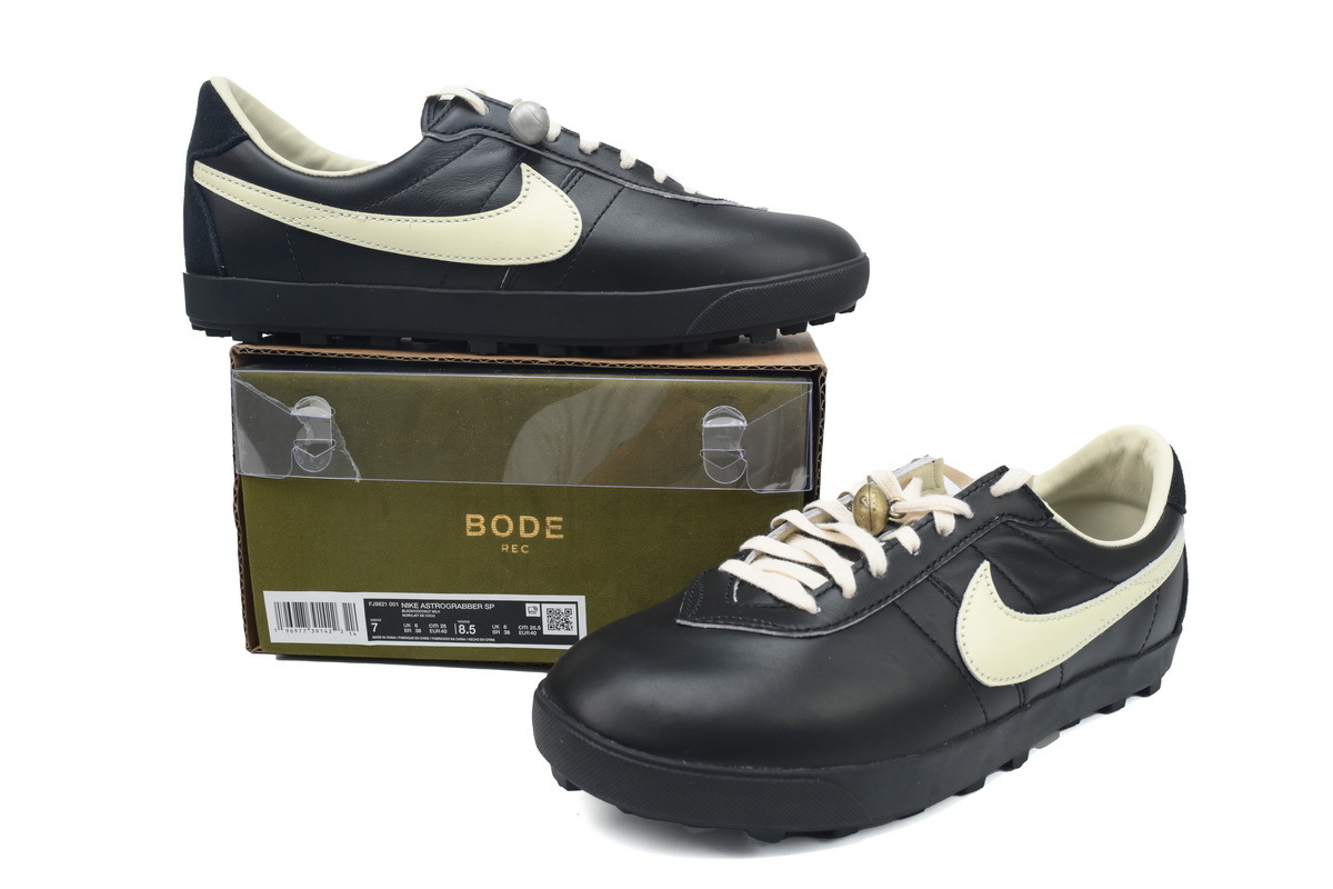 OG  Bode x Astro Grabber SP Black Coconut Milk FJ9821-001