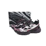PKGoden OFF-WHITE Black Purple Red OMIA295F24 FAB00 10012