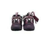 PKGoden OFF-WHITE Black Purple Red OMIA295F24 FAB00 10012