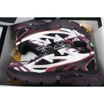 PKGoden OFF-WHITE Black Purple Red OMIA295F24 FAB00 10012