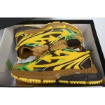 PKGoden OFF-WHITE Black Yellow OMIA295F24 FAB00 10010 