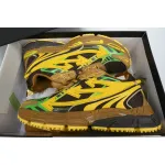 PKGoden OFF-WHITE Black Yellow OMIA295F24 FAB00 10010 