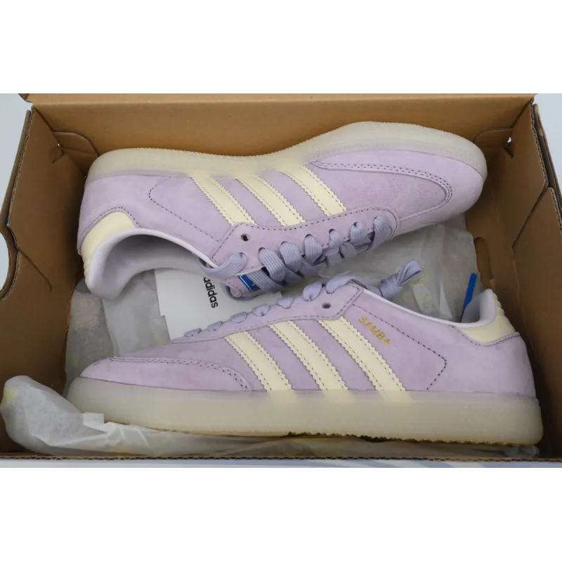 OG Originals Samba OG Silver Dawn IG6176