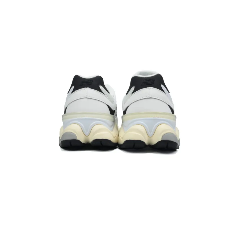 PKGoden New Balance 9060 White Black U9060AAB