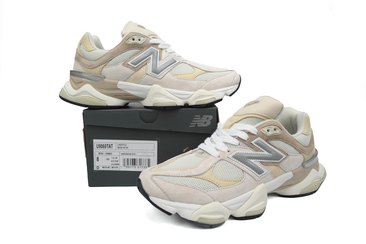 PKGoden New Balance 9060 Turtledove U9060TAT 