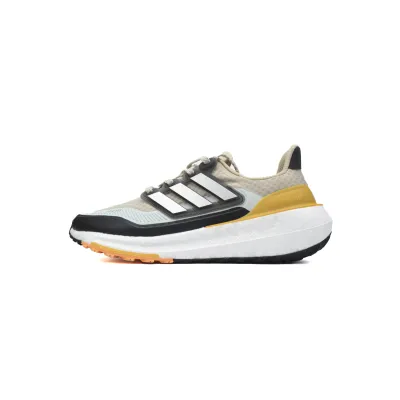 OG UltraBoost Light Cold.Rdy Wonder Beige Flash Orange IE1674 01