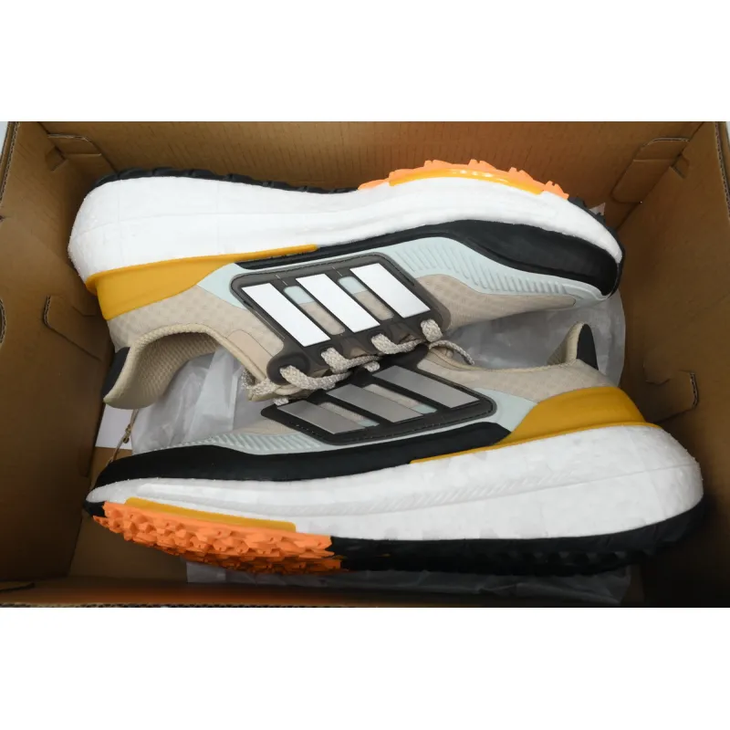 OG UltraBoost Light Cold.Rdy Wonder Beige Flash Orange IE1674