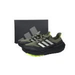 OG UltraBoost Light Olive green IF6530