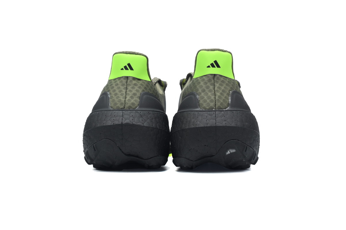 OG UltraBoost Light Olive green IF6530